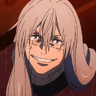 Стикер Mahito @diosstickers - 11