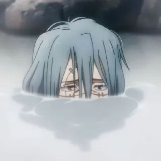 Стикер Mahito @diosstickers - 9