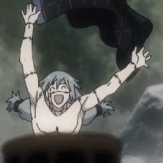 Стикер Mahito @diosstickers - 6