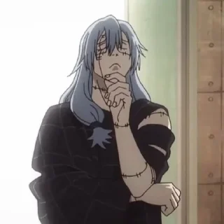 Стикер Mahito @diosstickers - 2