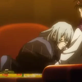 Стикер Mahito @diosstickers - 0