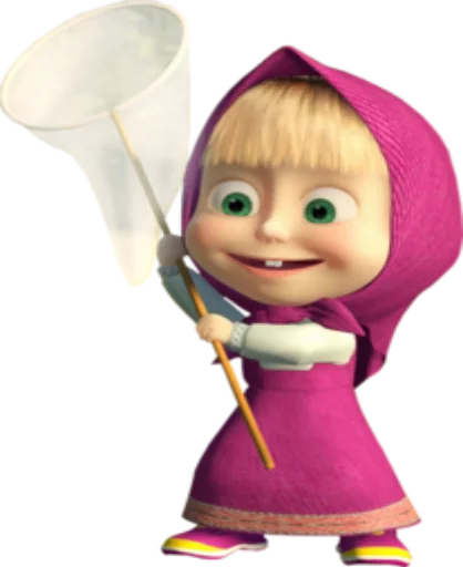 cartoon clothing human face