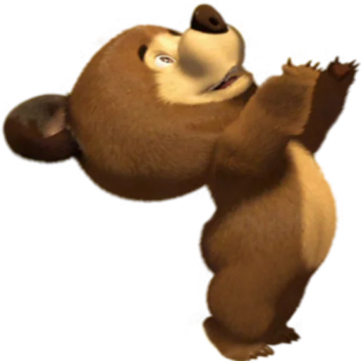 toy stuffed animal figure