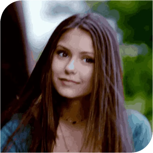 человеческое лицо Человек длинные волосы