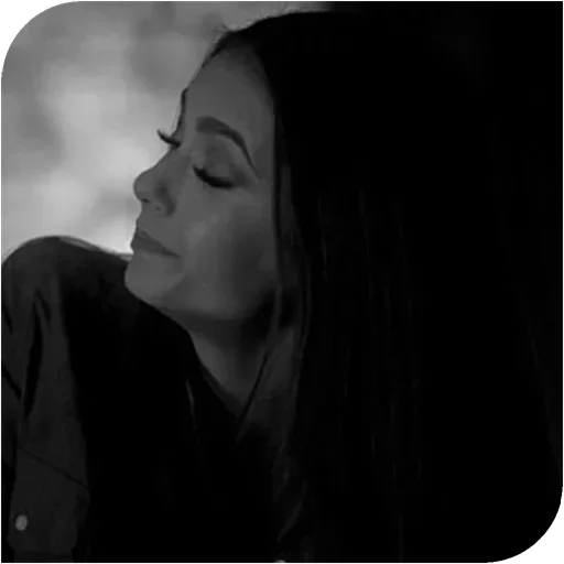 человеческое лицо Человек чёрный