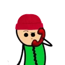 Sticker پیتزا مخلوط - 8