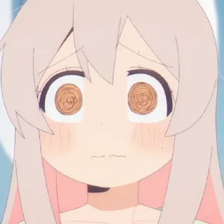 Стикер Mahiro Maeda @animstorek - 4