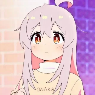 Стикер Mahiro Maeda @animstorek - 2