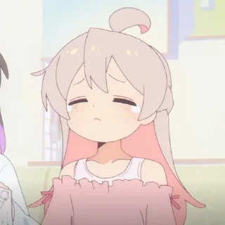 Стикер Mahiro Maeda @animstorek - 5