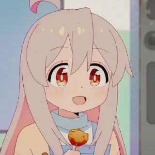 Стикер Mahiro Maeda @animstorek - 6