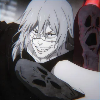 Sticker ︎ ︎︎ ︎ ︎︎ ︎ ︎︎mahito  ︎ ︎︎ ︎ ︎୨୧  @mahitoes - 11