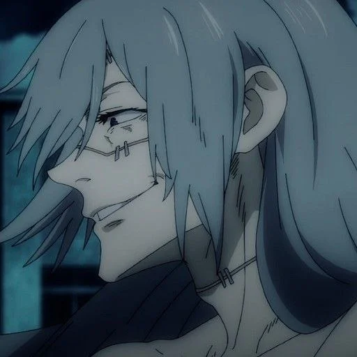 Sticker Mahitojujutsu - 1