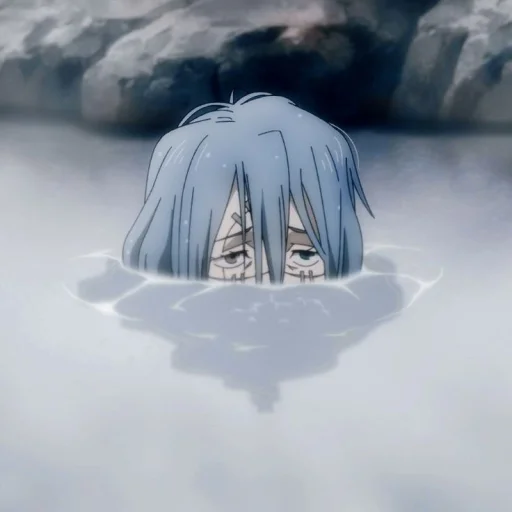 Sticker Mahitojujutsu - 1