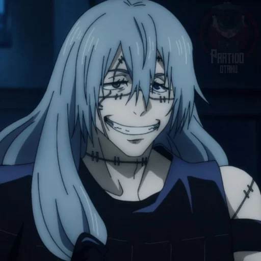 Sticker Mahitojujutsu - 1