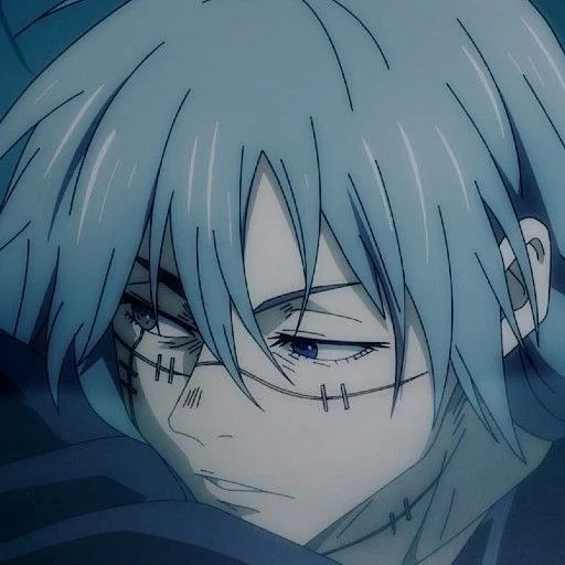 Sticker Mahitojujutsu - 1