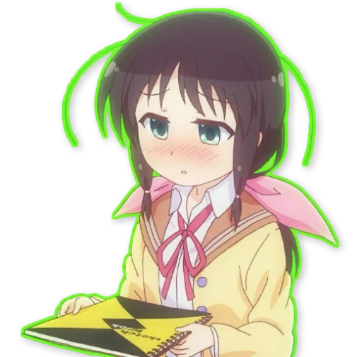 Sticker Mahou no Stella - 2