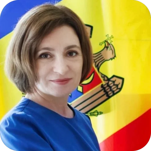 ❣️Maia Sandu 💙☀️❤️ - 