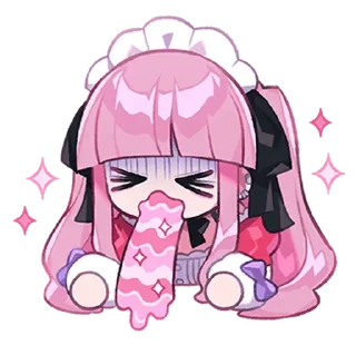 Sticker . ° ◌ кьют ° ₊ ୨ @cute_stickers_emoji ୧ - 10