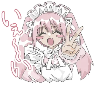 Стикер ⊹ ° ₊   : 𝒹𝓇ℯ𝒶𝓂 ꒰ ๑>ᴗ•๑ ꒱ ☆
@cute_stickers_emoji - 9