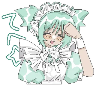 Стикер ⊹ ° ₊   : 𝒹𝓇ℯ𝒶𝓂 ꒰ ๑>ᴗ•๑ ꒱ ☆
@cute_stickers_emoji - 0