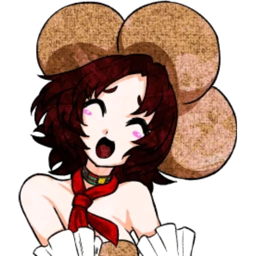 Sticker Maii_Tsurugi - 1