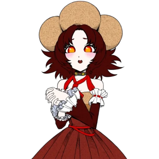 Sticker Maii_Tsurugi - 1