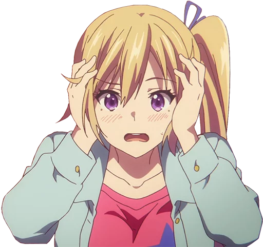 Стикер Mai kawakami - 10