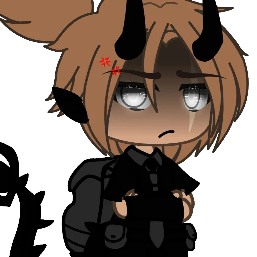 Маиль. - cartoon