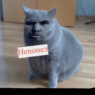 Sticker УдолиАтоБан - 9