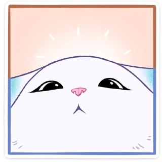 Стикер Минто @StickersPackRobot - 7