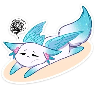 Стикер Минто @StickersPackRobot - 10