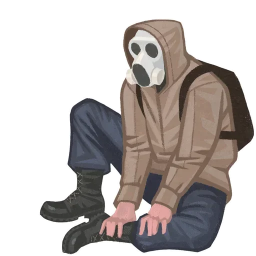 S.T.A.L.K.E.R. @StickersPackRobot - 