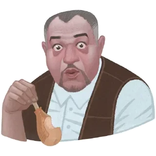 Стикер S.T.A.L.K.E.R. @StickersPackRobot - 3