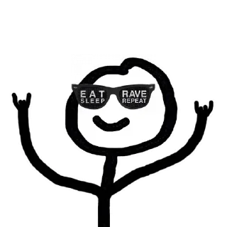 Стикер Теребонька @StickersPackRobot - 6