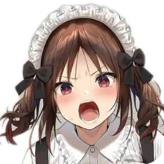 Sticker Няшки - 2