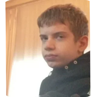 Sticker Майн - 0