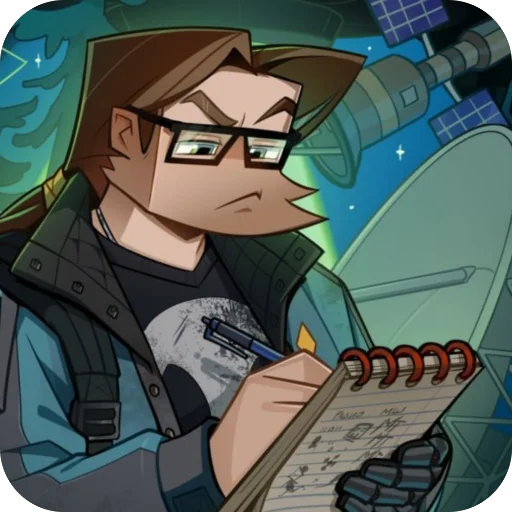 anime cartoon fiction