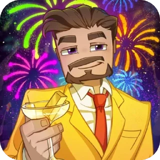 Sticker Майншилд4 - 2