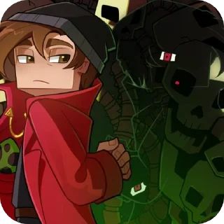 Sticker Майншилд4 - 10