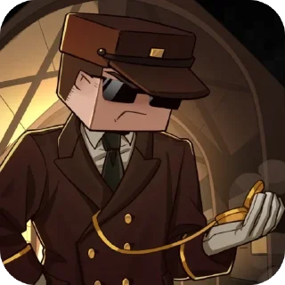 Sticker Майншилд4 - 3