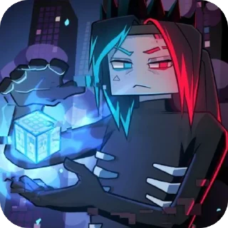 Sticker Майншилд4 - 8