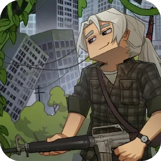 Sticker Майншилд4 - 6