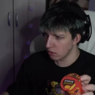 Стикер Майонез - 2