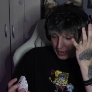 Стикер Майонез - 0