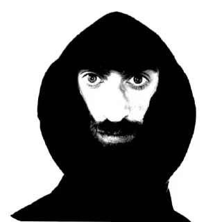 Стикер ЧмО - 7