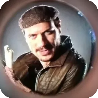 Стикер ЧмО - 2