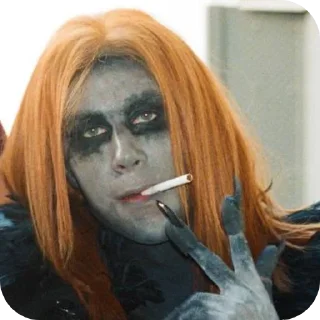 Стикер ЧмО - 10