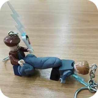 Стикер ЧмО - 6