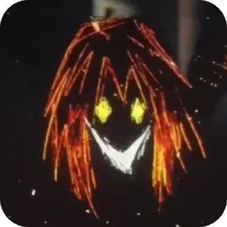 Стикер ЧмО - 9