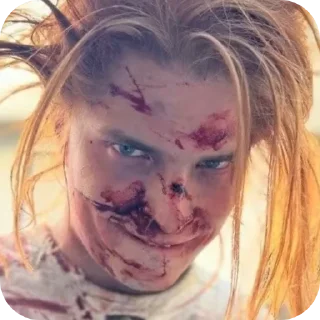 Стикер ЧмО - 11